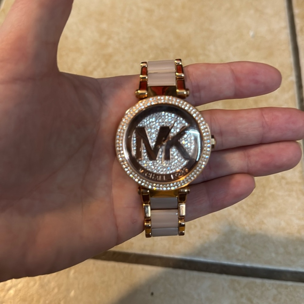 Michael Kors watch